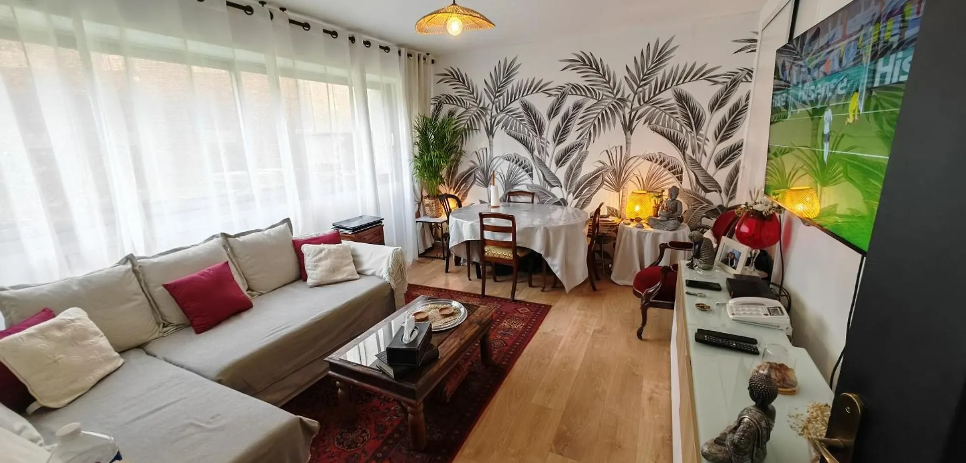 T2 Meuble 1 Er Etage Dans Un Quartier Calme A Paris 17 Apartment